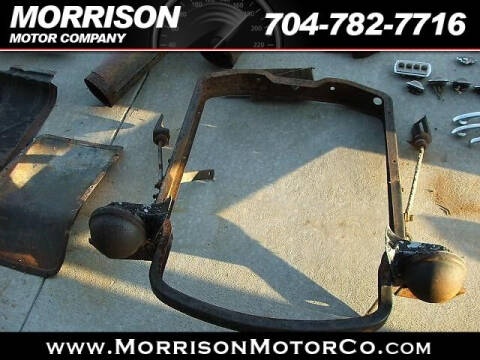 1948 Packard Convertible