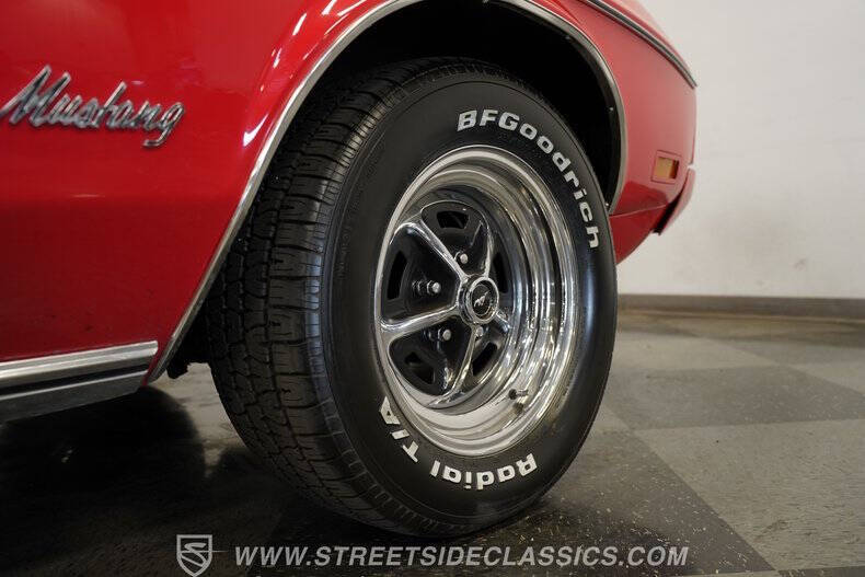 1973 Ford Mustang