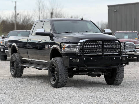 2017 RAM 2500 Laramie