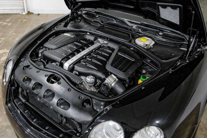 2011 Bentley Continental GT Speed