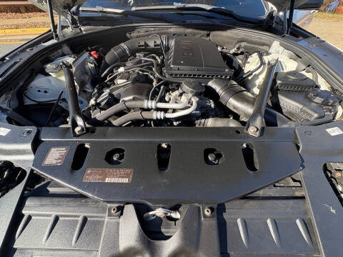 2014 BMW 6 Series 640i xDrive