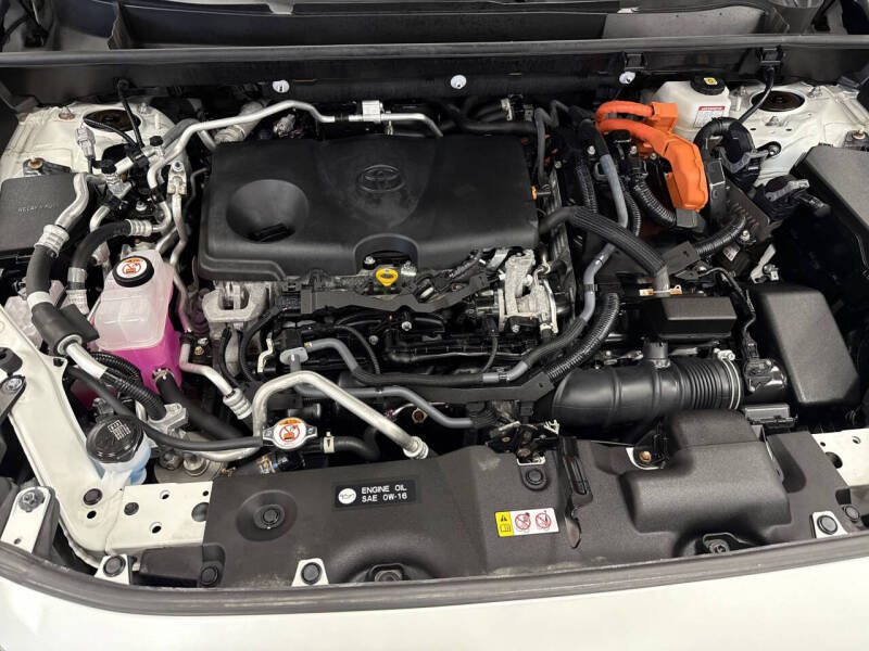 2021 Toyota RAV4 Prime XSE