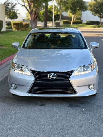 2013 Lexus ES 350