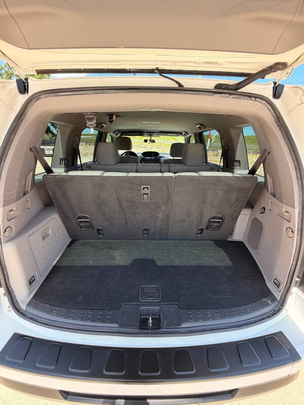 2015 Honda Pilot LX