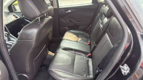 2013 Ford Focus Titanium