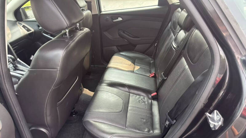 2013 Ford Focus Titanium