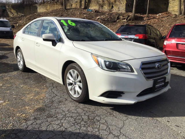 2016 Subaru Legacy 2.5i Premium photo 3