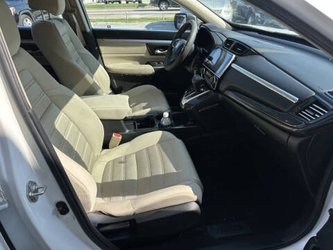 2018 Honda CR-V LX