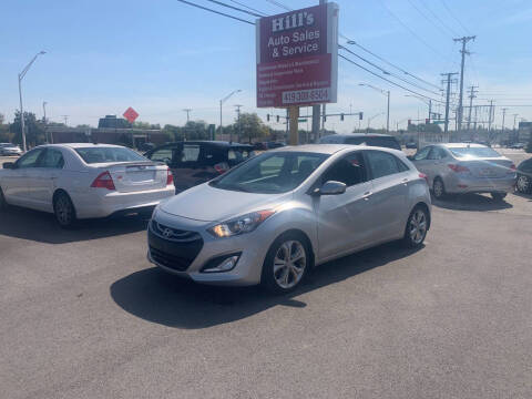 2014 Hyundai Elantra GT