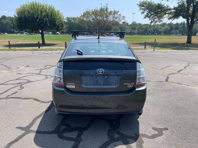 2007 Toyota Prius Touring