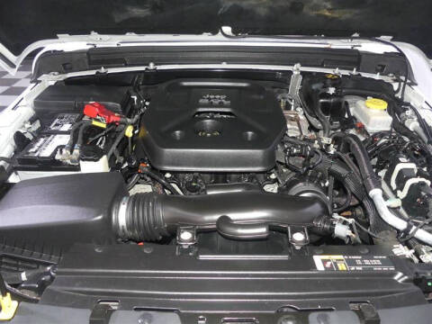 2020 Jeep Wrangler Unlimited