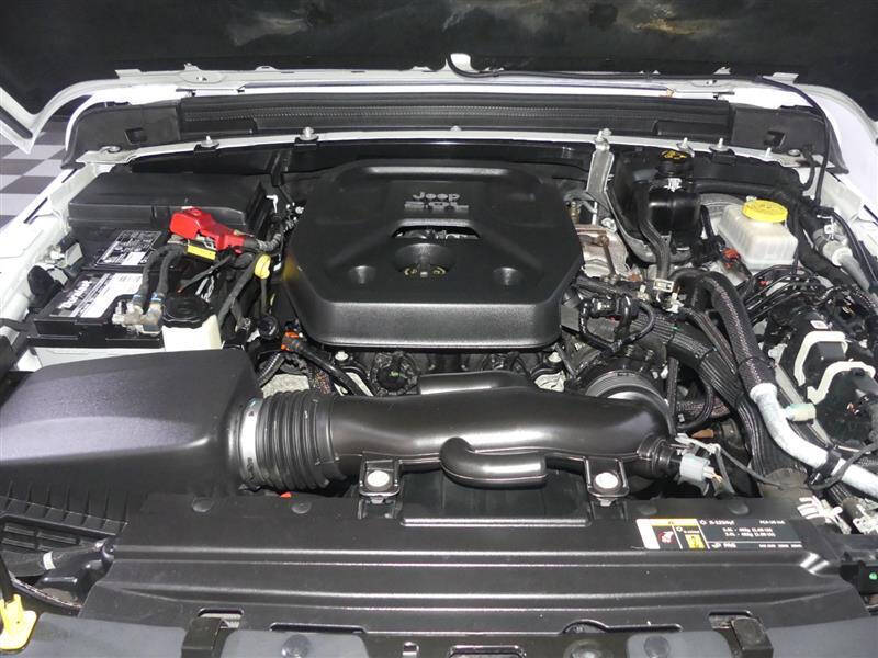 2020 Jeep Wrangler Unlimited