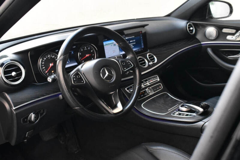 2018 Mercedes-Benz E-Class E 300