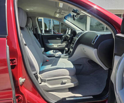 2009 GMC Acadia SLE-1