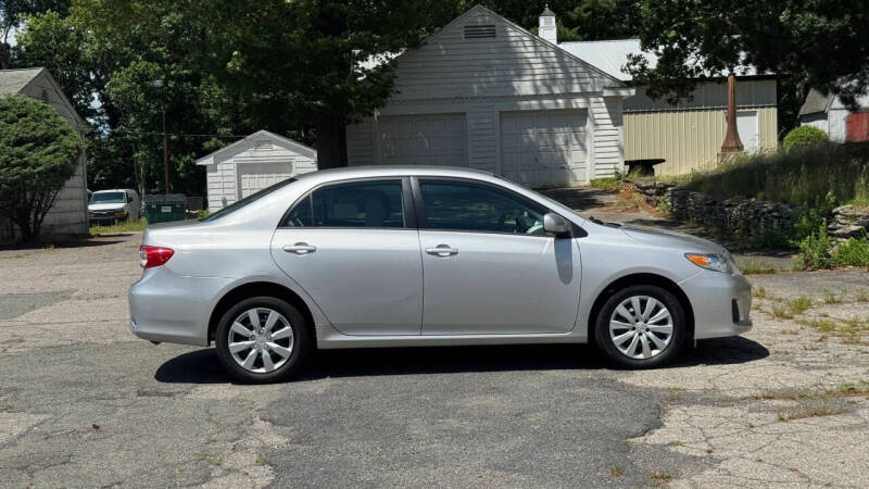 2012 Toyota Corolla