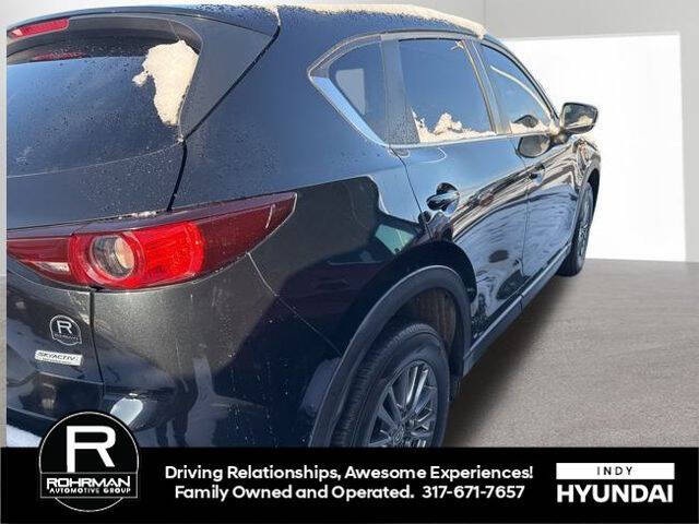 2017 Mazda CX-5 Touring
