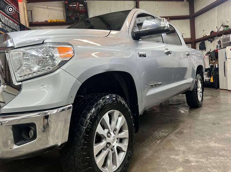 2015 Toyota Tundra for sale at Jake's Enterprise and Rental LLC in Dalton GA