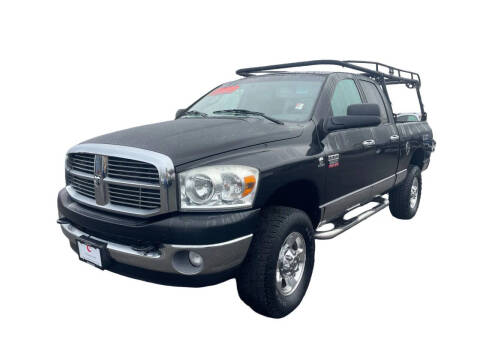 2008 Dodge Ram 2500