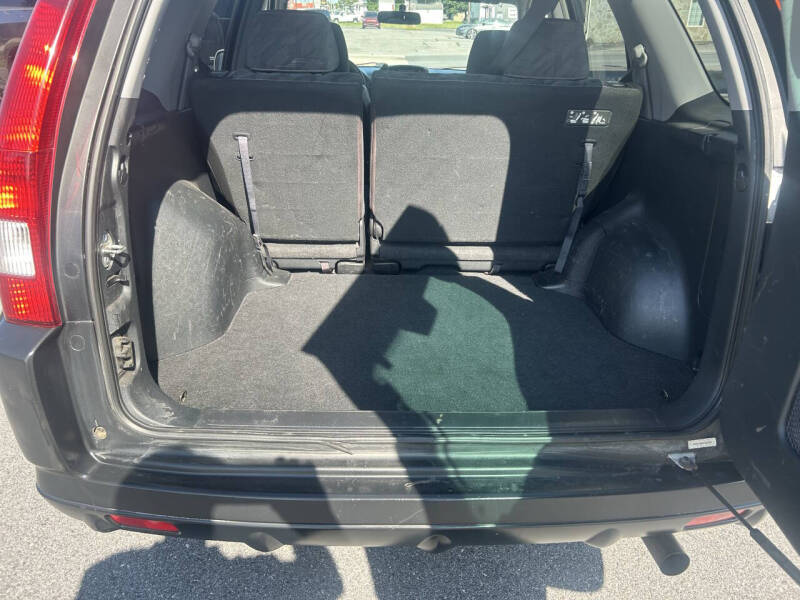 2004 Honda CR-V EX