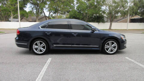 2015 Volkswagen Passat 1.8T SE