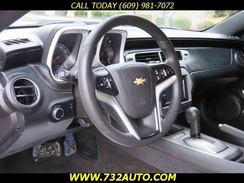 2013 Chevrolet Camaro LS