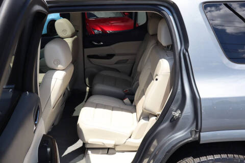 2021 GMC Acadia Denali