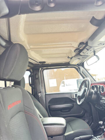 2020 Jeep Gladiator Rubicon