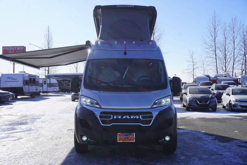 2025 RAM ProMaster