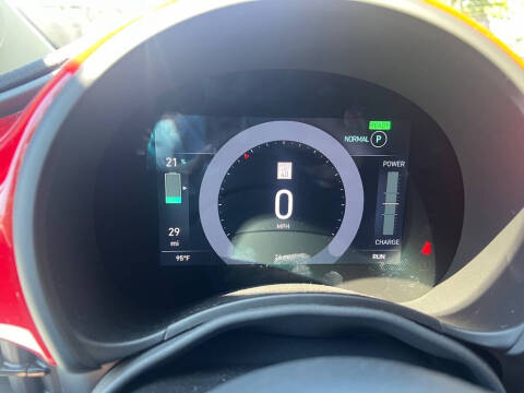 2024 FIAT 500e Inspi(RED)