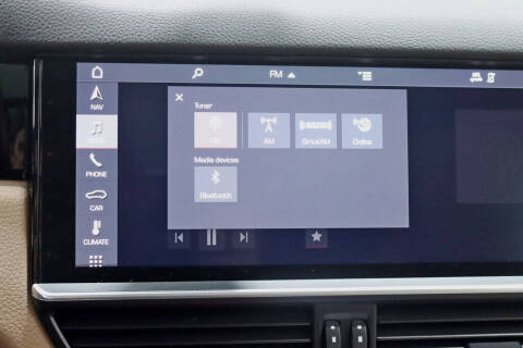 2019 Porsche Cayenne S