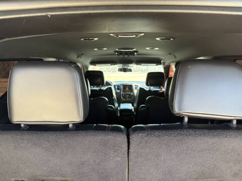 2014 Dodge Durango R/T