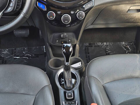 2016 Chevrolet Spark EV 2LT
