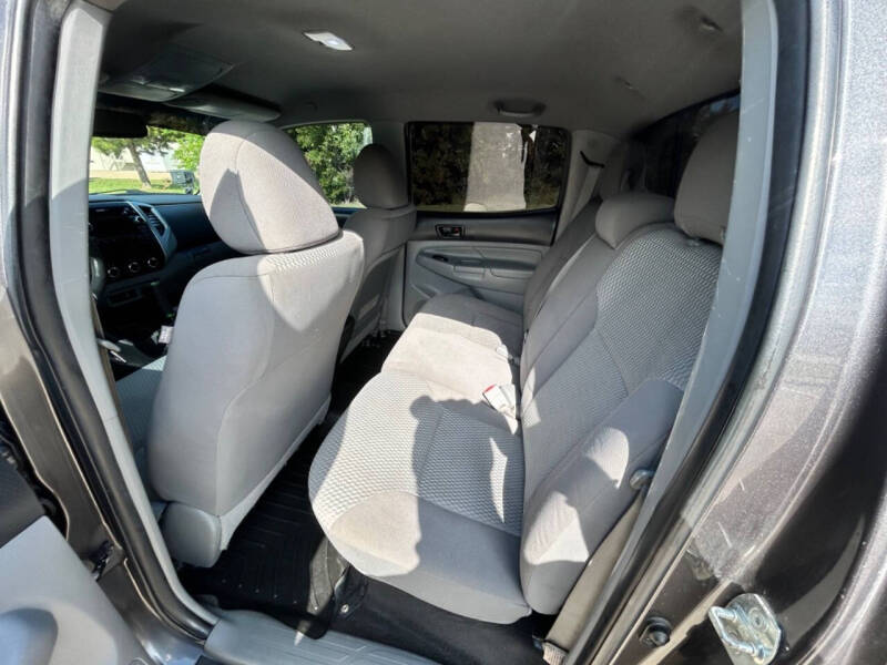 2012 Toyota Tacoma PreRunner