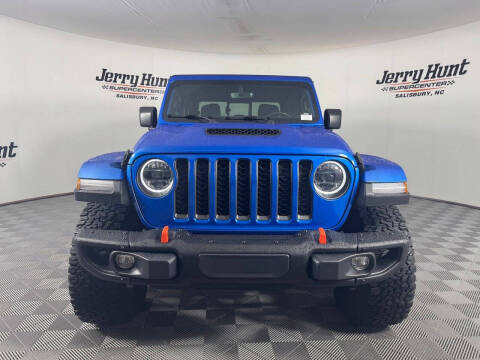 2023 Jeep Gladiator Mojave