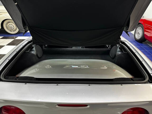 2002 Chevrolet Corvette