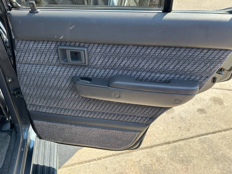 1993 Toyota 4Runner SR5 V6