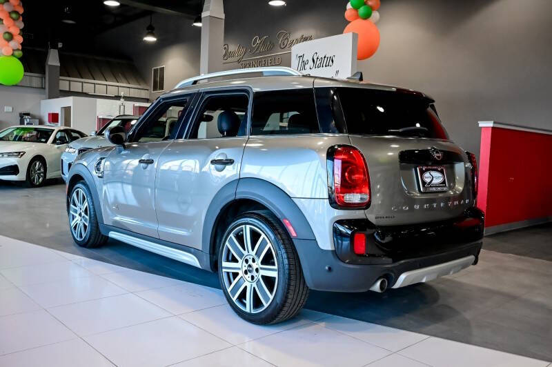 2020 MINI Countryman Cooper S ALL4