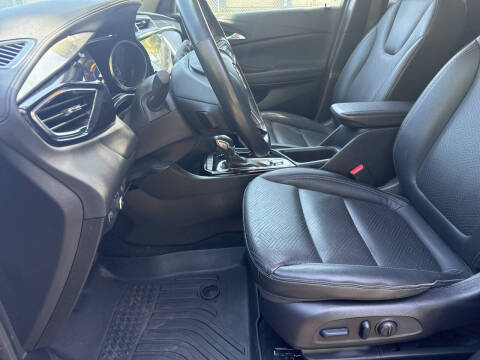 2023 Buick Encore GX Essence