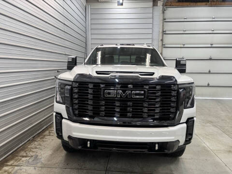 2024 GMC Sierra 3500HD