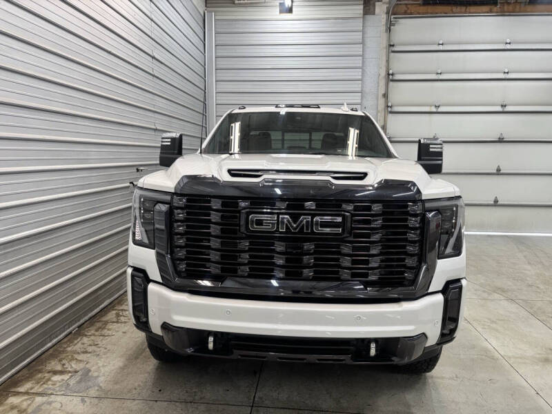 2024 GMC Sierra 3500HD