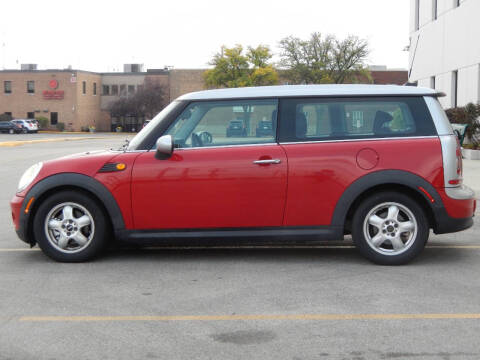 2009 MINI Cooper Clubman