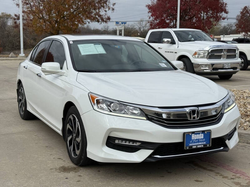 2016 Honda Accord EX-L
