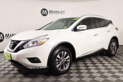 2017 Nissan Murano
