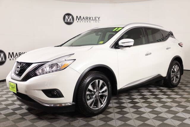 2017 Nissan Murano