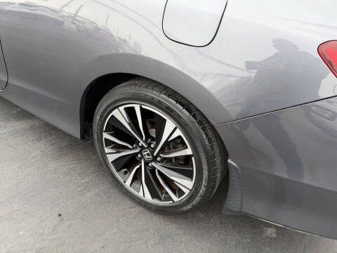 2017 Honda Accord EX-L