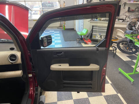 2008 Honda Element EX