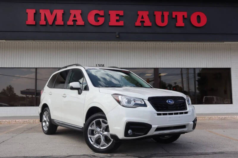 2018 Subaru Forester 2.5i Touring