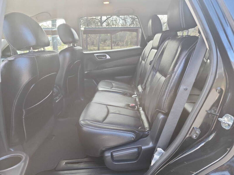 2015 Nissan Pathfinder