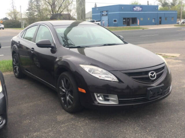 2010 Mazda Mazda6 for sale at Bob and Jill's Drive and Buy in Bemidji, MN