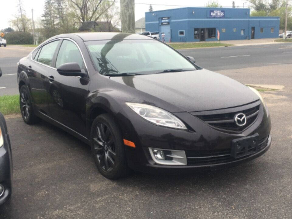 2010 Mazda Mazda6 for sale at Bob and Jill's Drive and Buy in Bemidji, MN